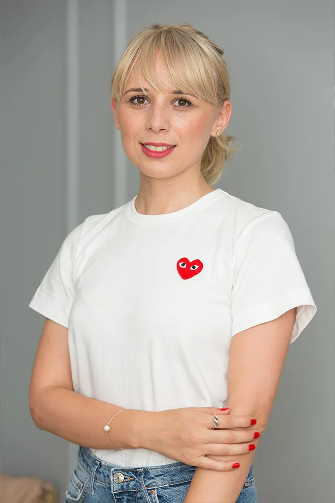 Milena — echipa Hublou
